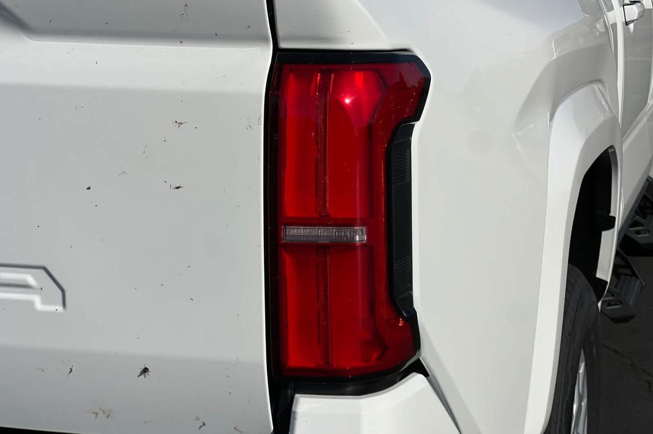 2025 Toyota Tacoma SR5 Roseville CA