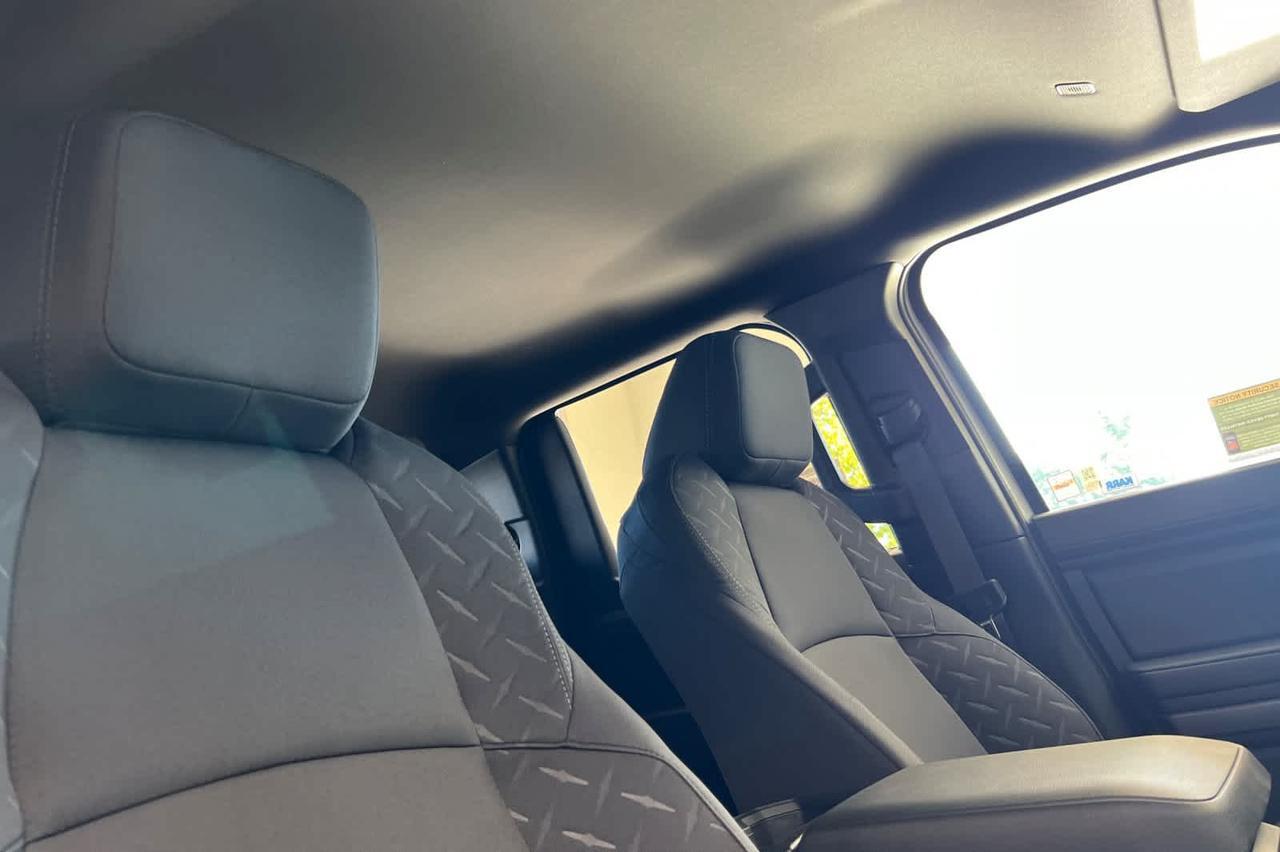 2025 Toyota Tacoma SR5 Roseville CA