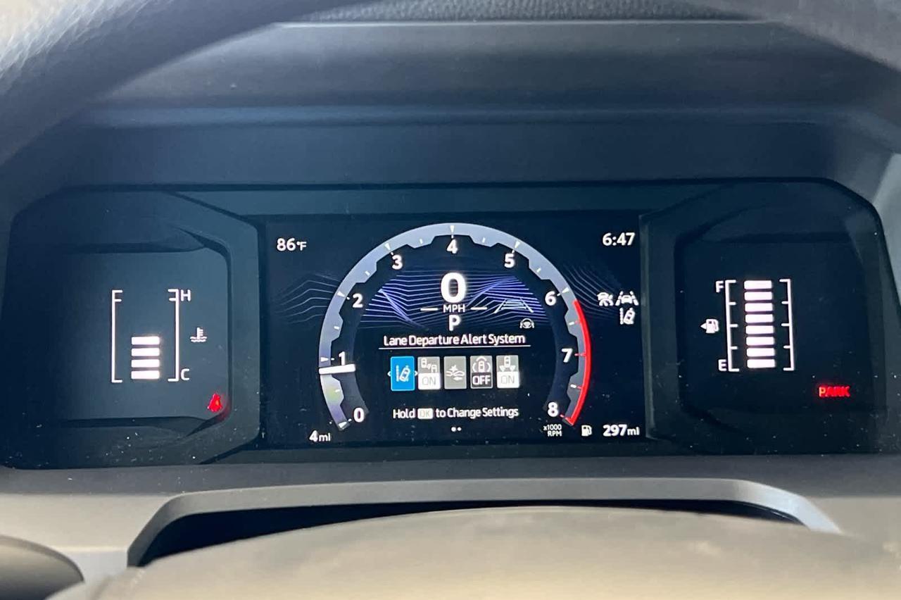 2025 Toyota Tacoma SR5 Roseville CA