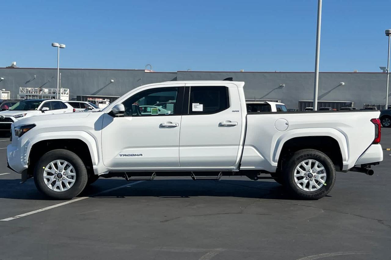 2025 Toyota Tacoma SR5 Roseville CA