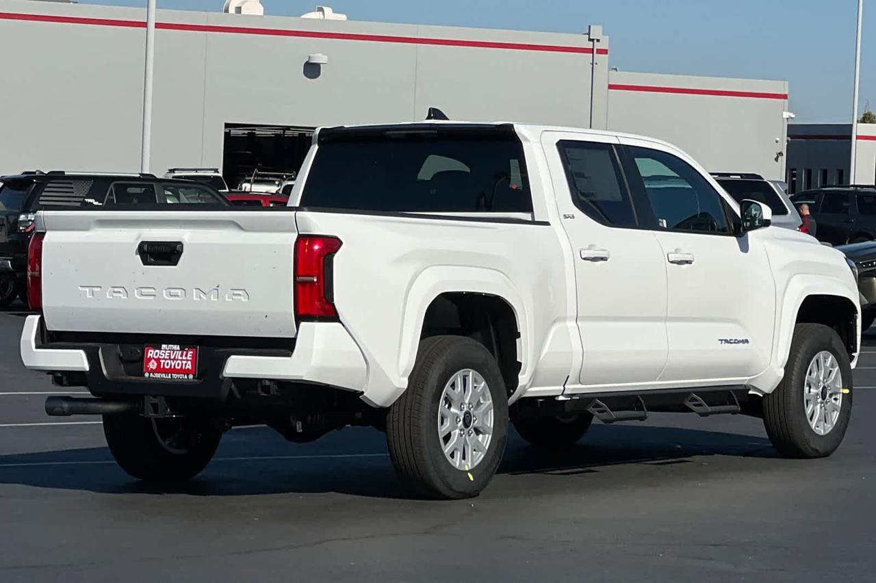 2025 Toyota Tacoma SR5 Roseville CA