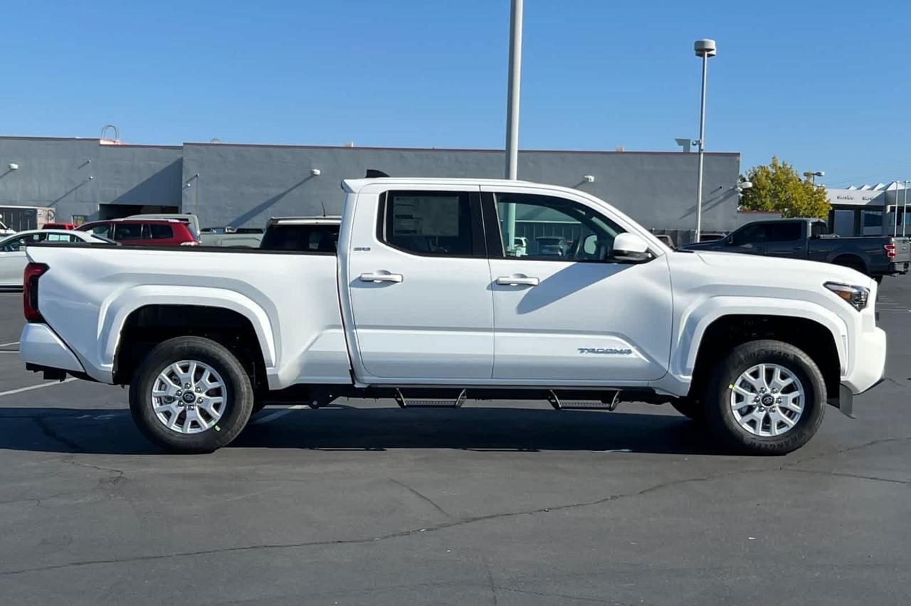 2025 Toyota Tacoma SR5 Roseville CA