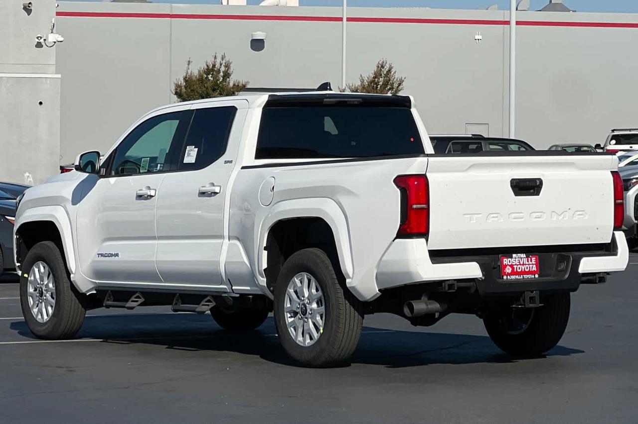 2025 Toyota Tacoma SR5 Roseville CA