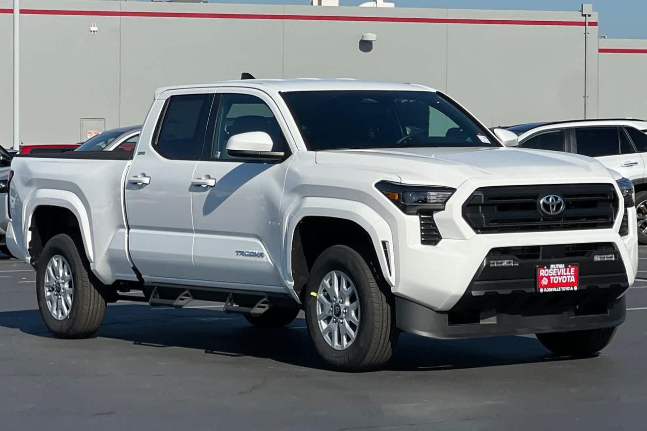 2025 Toyota Tacoma SR5 Roseville CA