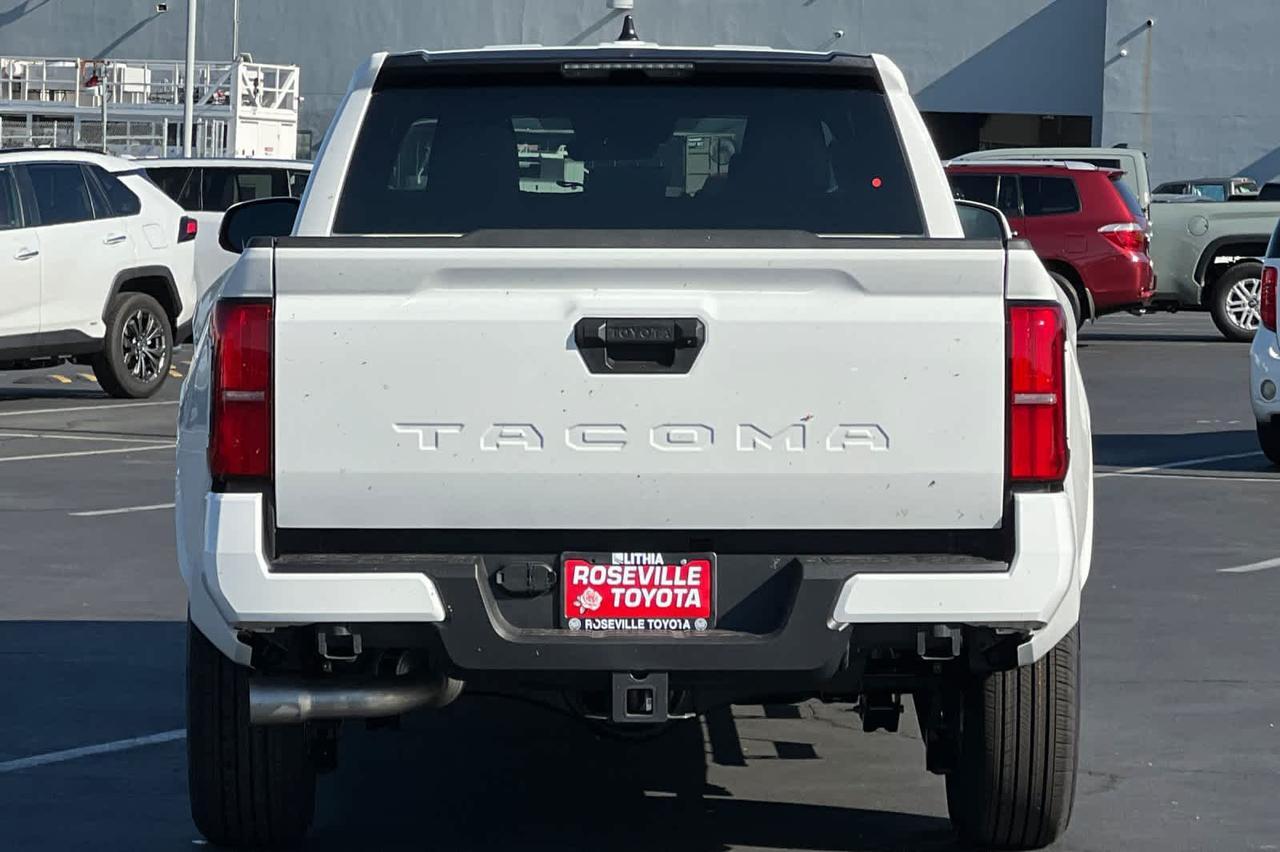 2025 Toyota Tacoma SR5 Roseville CA