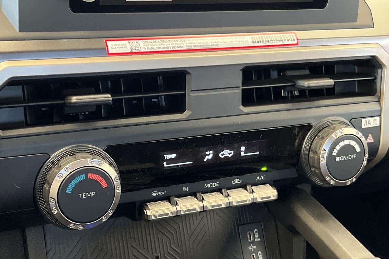 2025 Toyota Tacoma SR5 Roseville CA