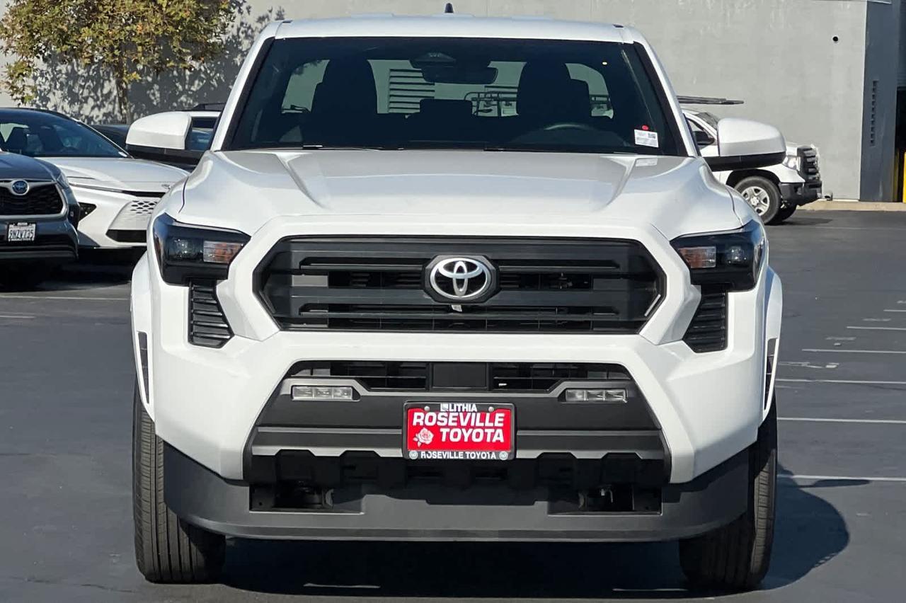 2025 Toyota Tacoma SR5 Roseville CA