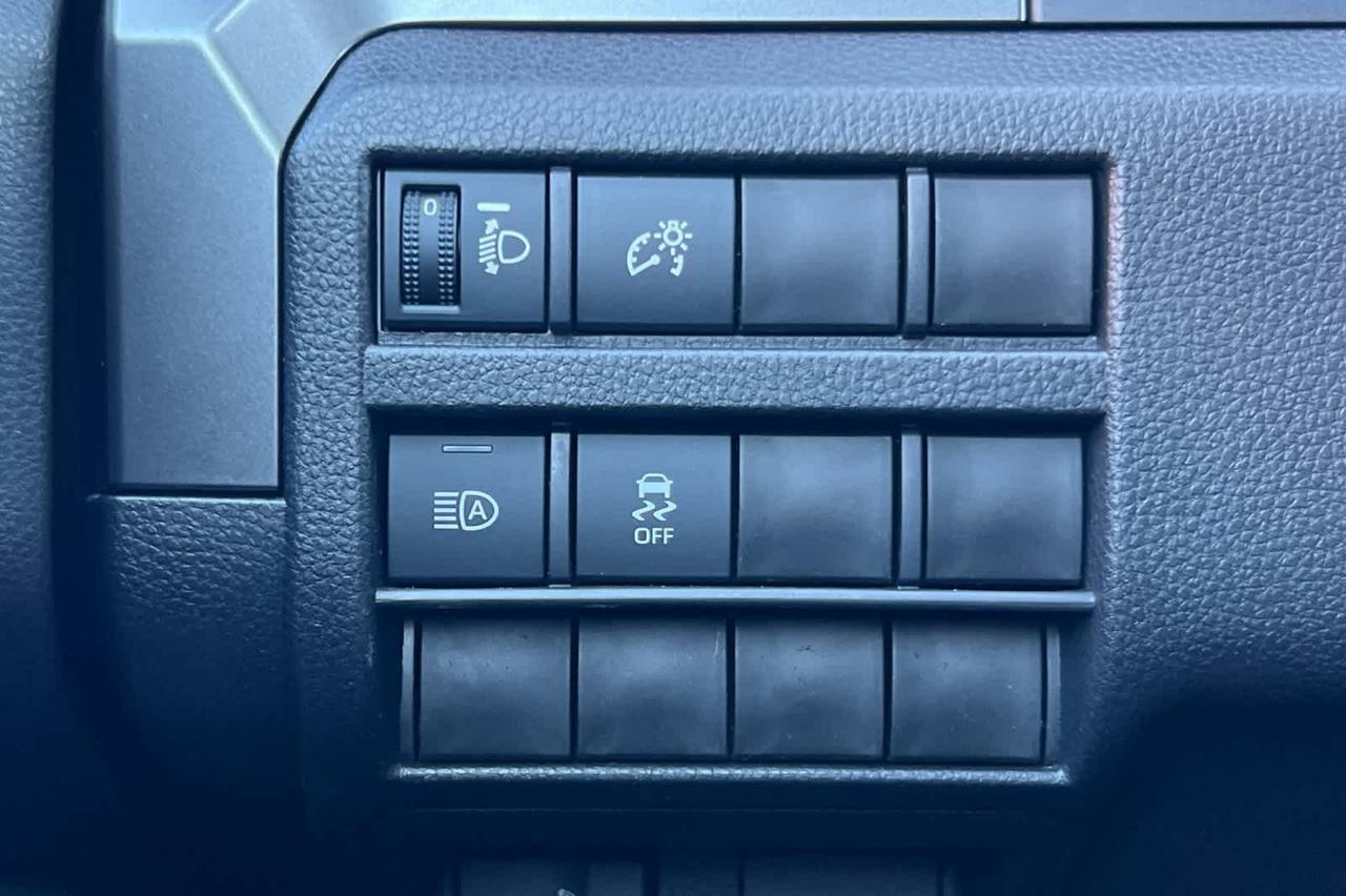 2025 Toyota Tacoma SR5 Roseville CA