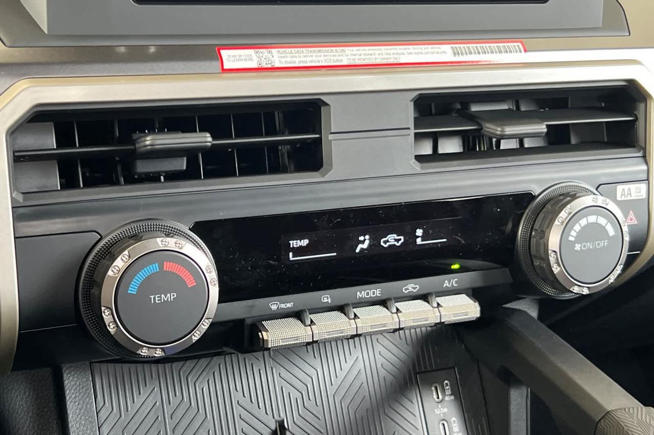 2025 Toyota Tacoma SR5 Roseville CA