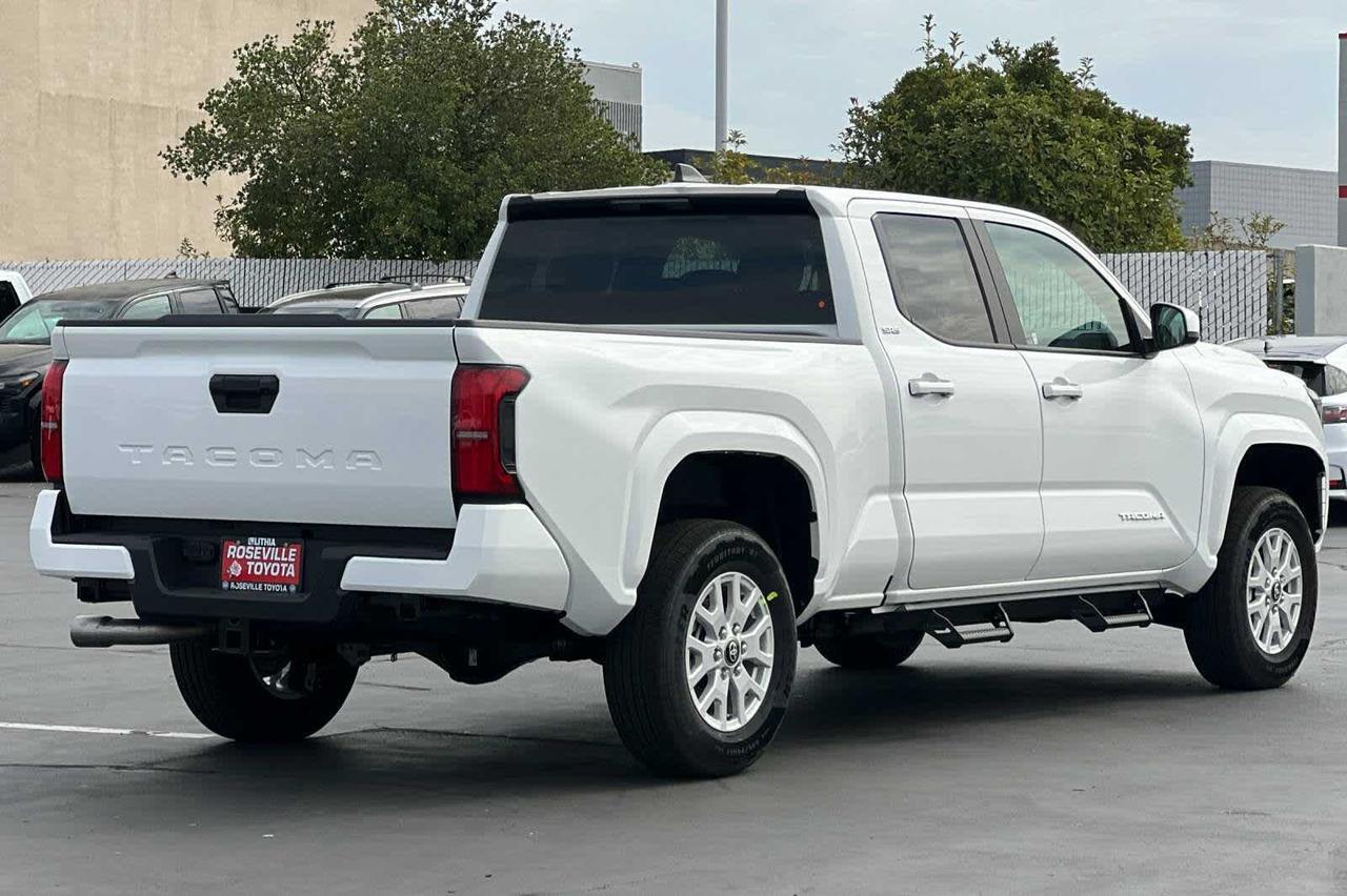 2025 Toyota Tacoma SR5 Roseville CA