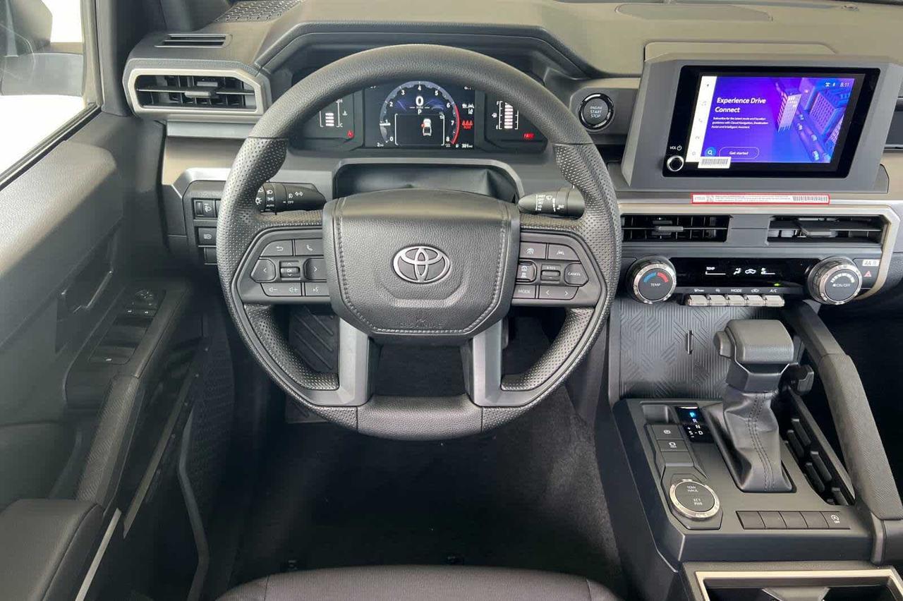 2025 Toyota Tacoma SR5 Roseville CA