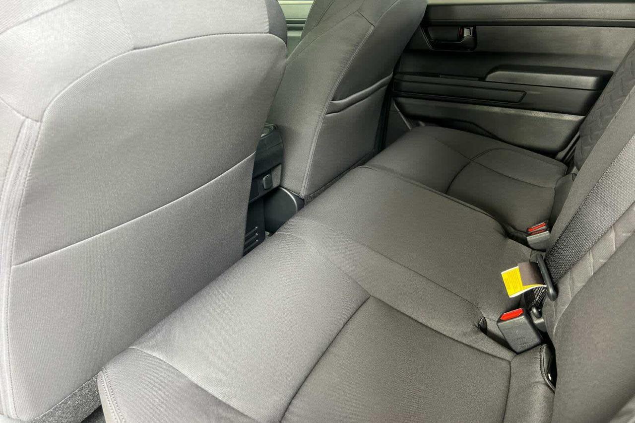 2025 Toyota Tacoma SR5 Roseville CA