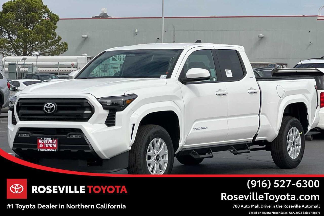 2025 Toyota Tacoma SR5 Roseville CA