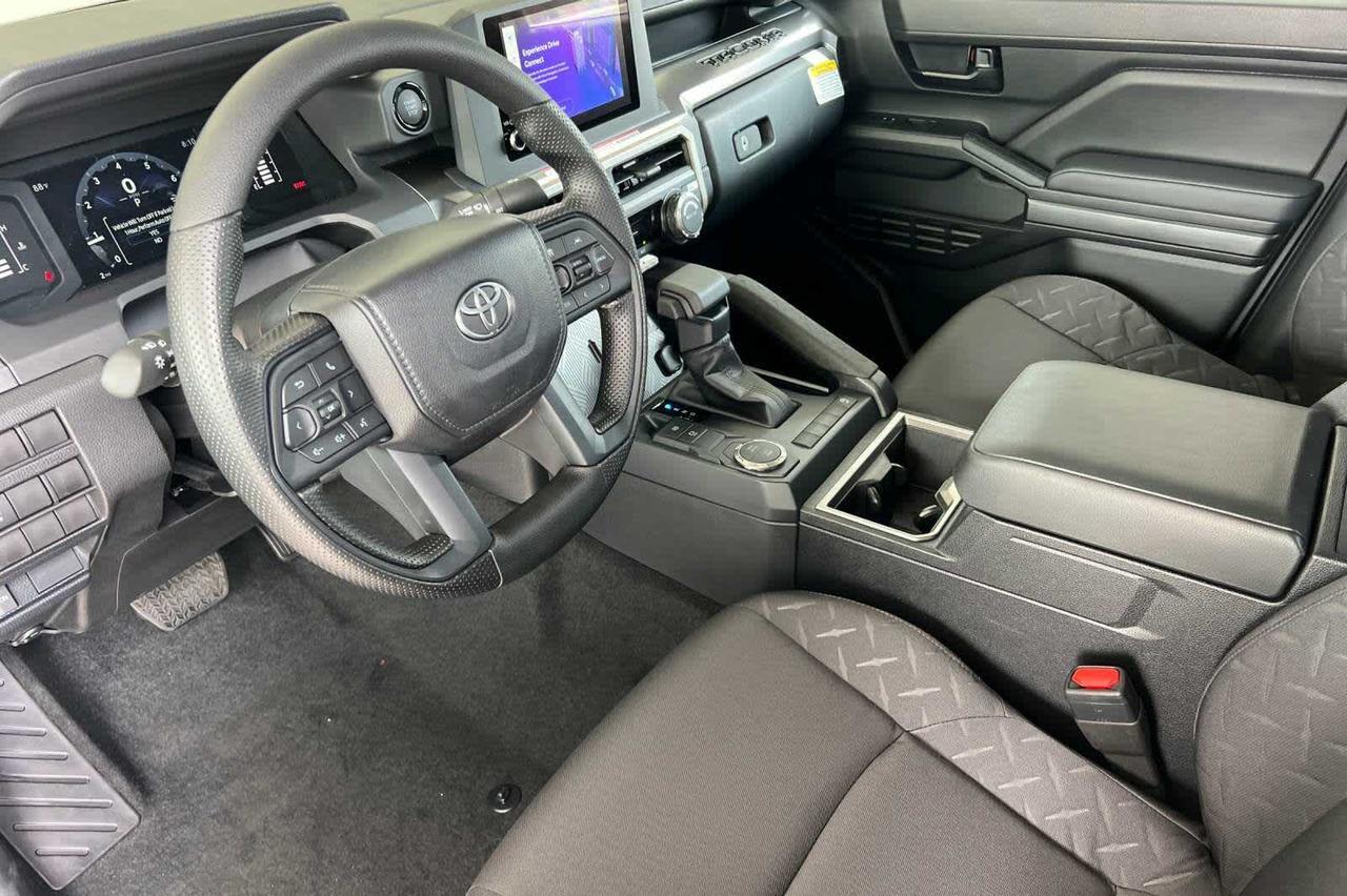 2025 Toyota Tacoma SR5 Roseville CA
