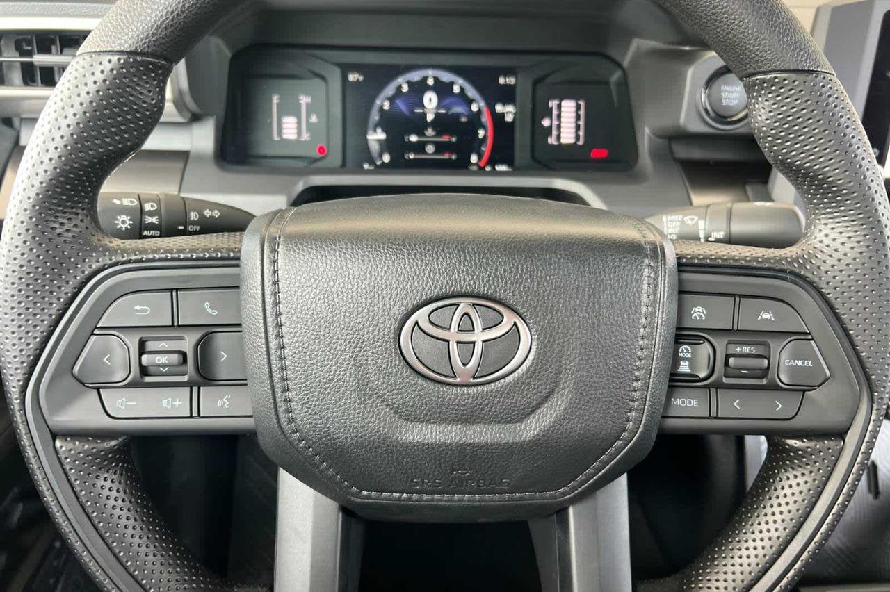 2025 Toyota Tacoma SR5 Roseville CA