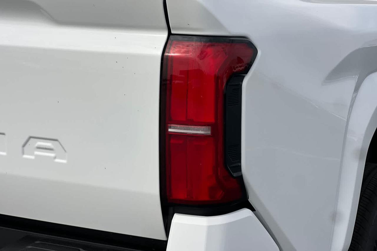 2025 Toyota Tacoma SR5 Roseville CA
