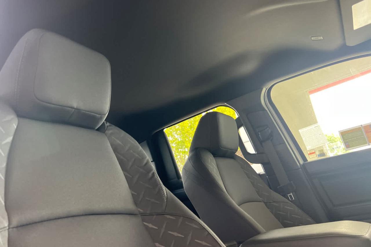 2025 Toyota Tacoma SR5 Roseville CA