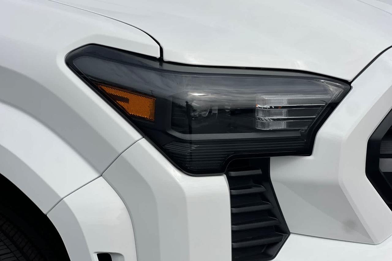 2025 Toyota Tacoma SR5 Roseville CA