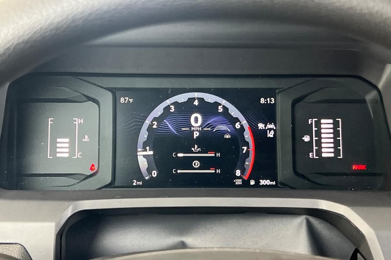 2025 Toyota Tacoma SR5 Roseville CA