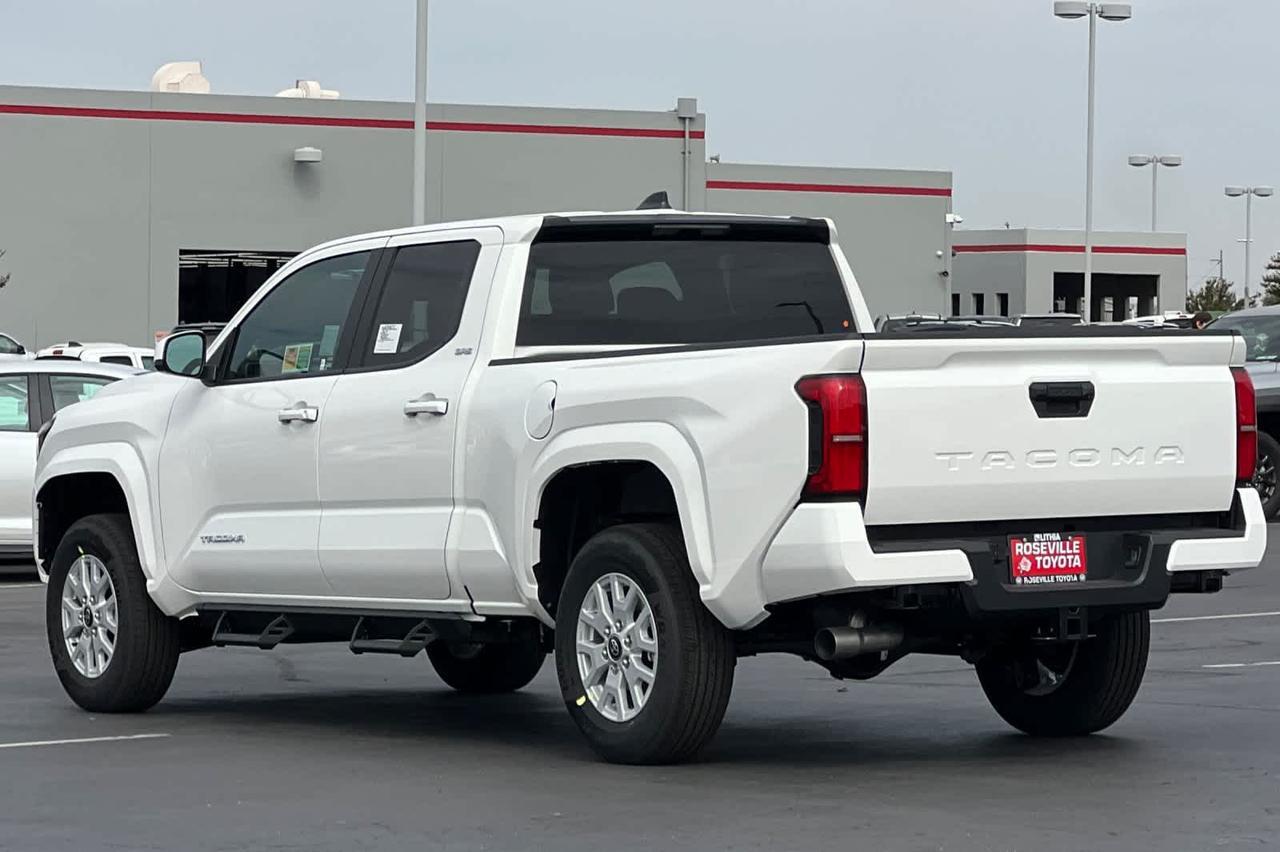 2025 Toyota Tacoma SR5 Roseville CA