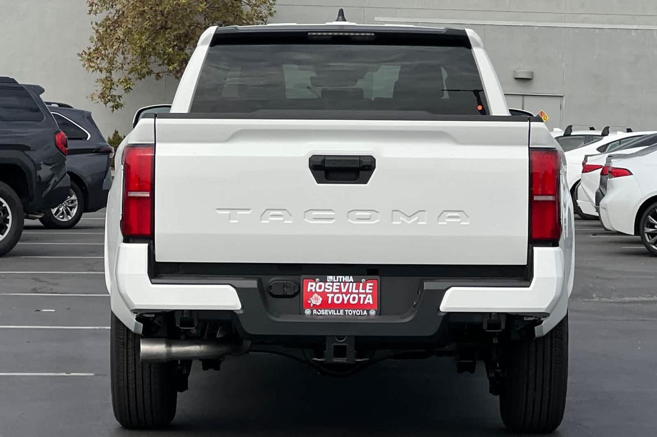 2025 Toyota Tacoma SR5 Roseville CA