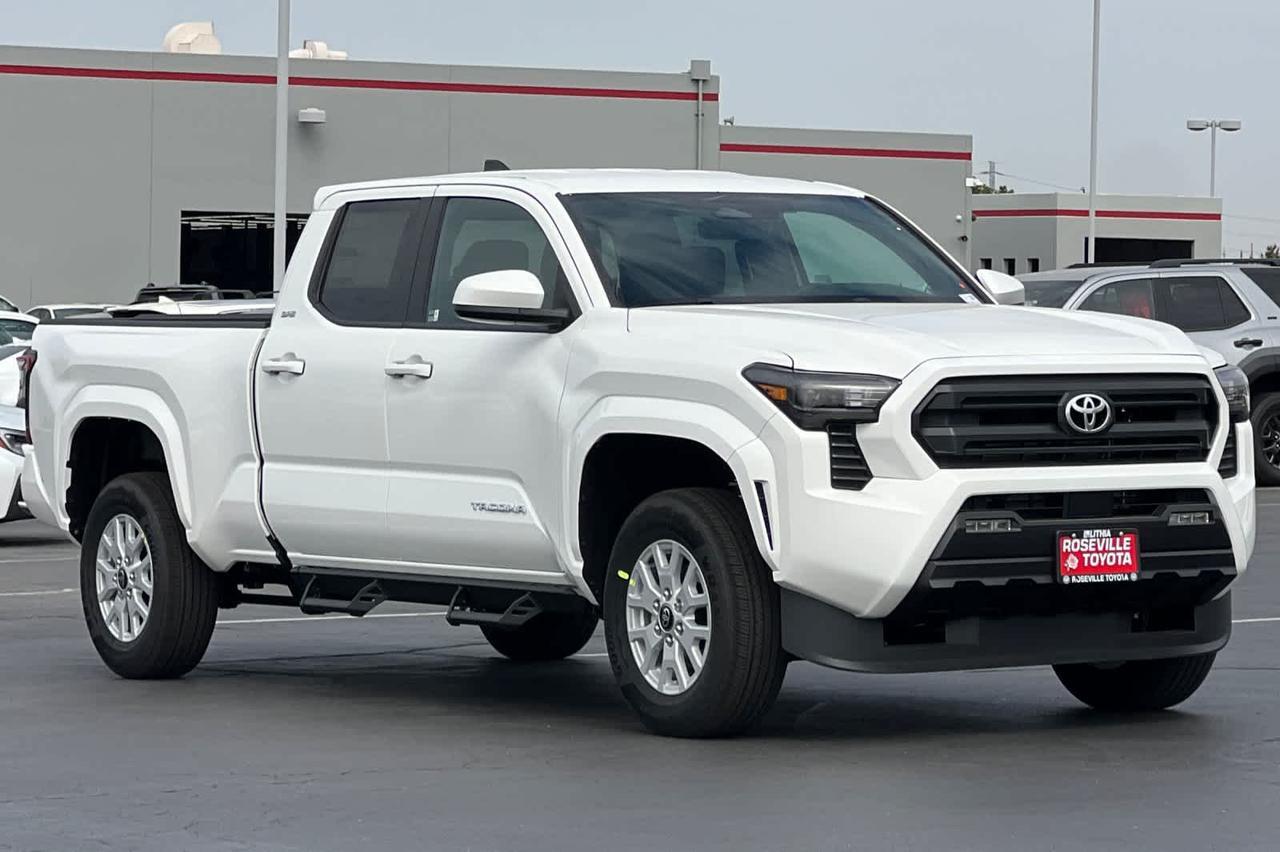 2025 Toyota Tacoma SR5 Roseville CA