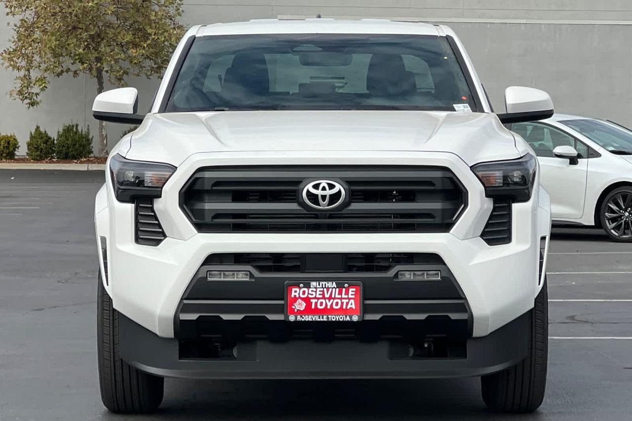 2025 Toyota Tacoma SR5 Roseville CA
