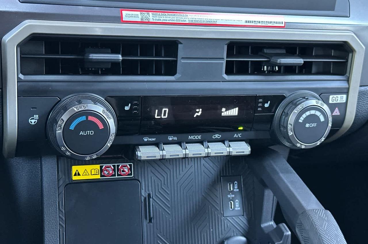 2025 Toyota Tacoma SR5 Roseville CA