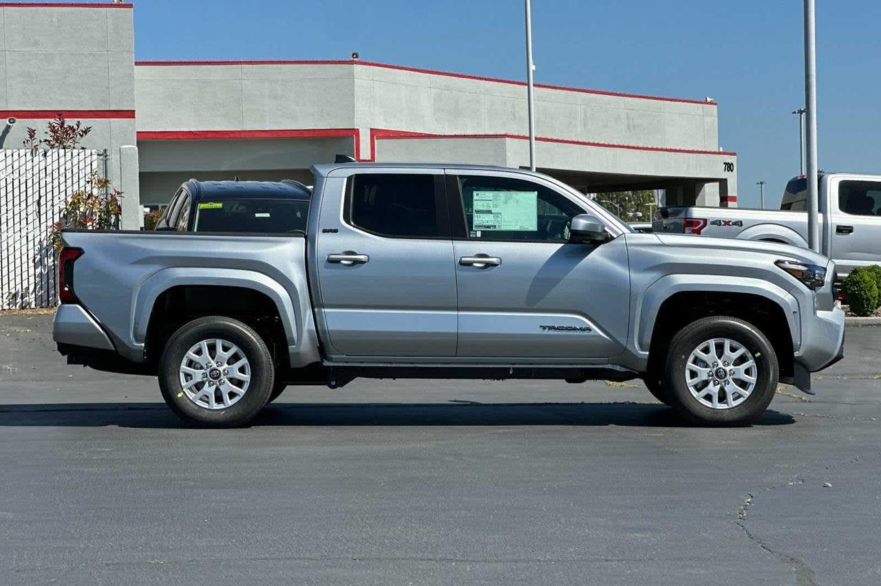 2025 Toyota Tacoma SR5 Roseville CA