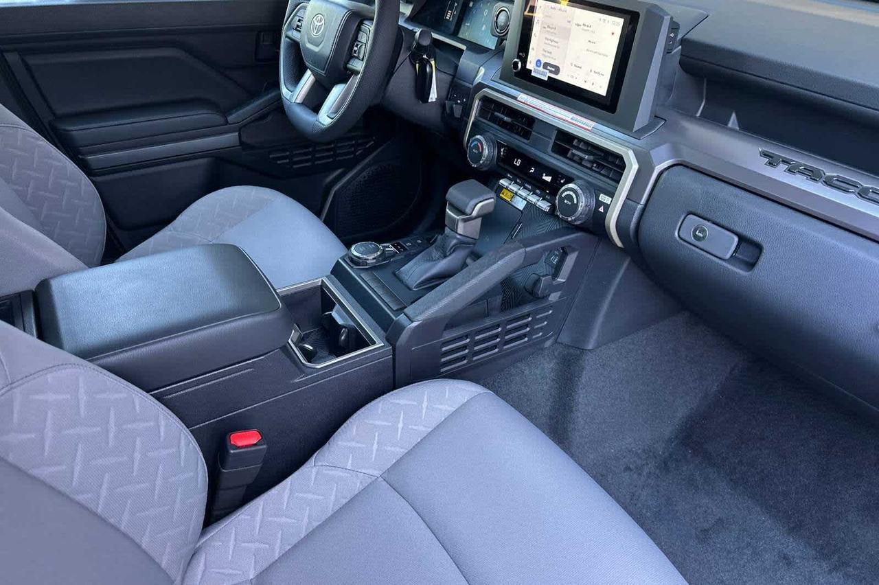 2025 Toyota Tacoma SR5 Roseville CA