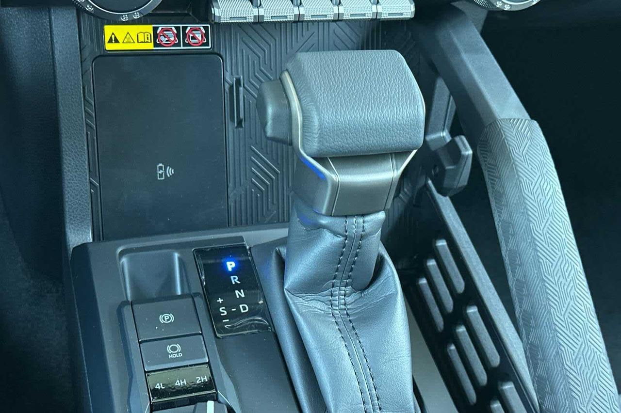 2025 Toyota Tacoma SR5 Roseville CA