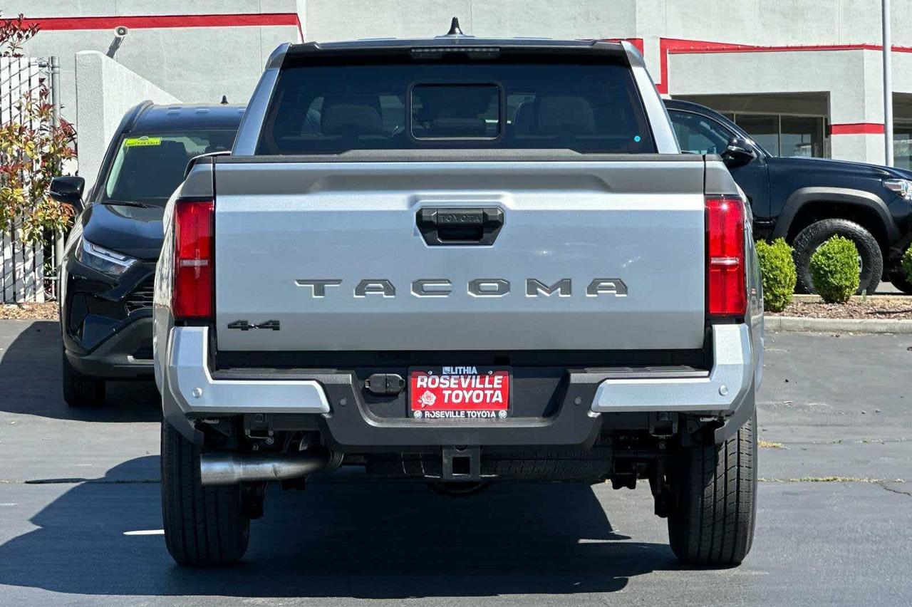2025 Toyota Tacoma SR5 Roseville CA
