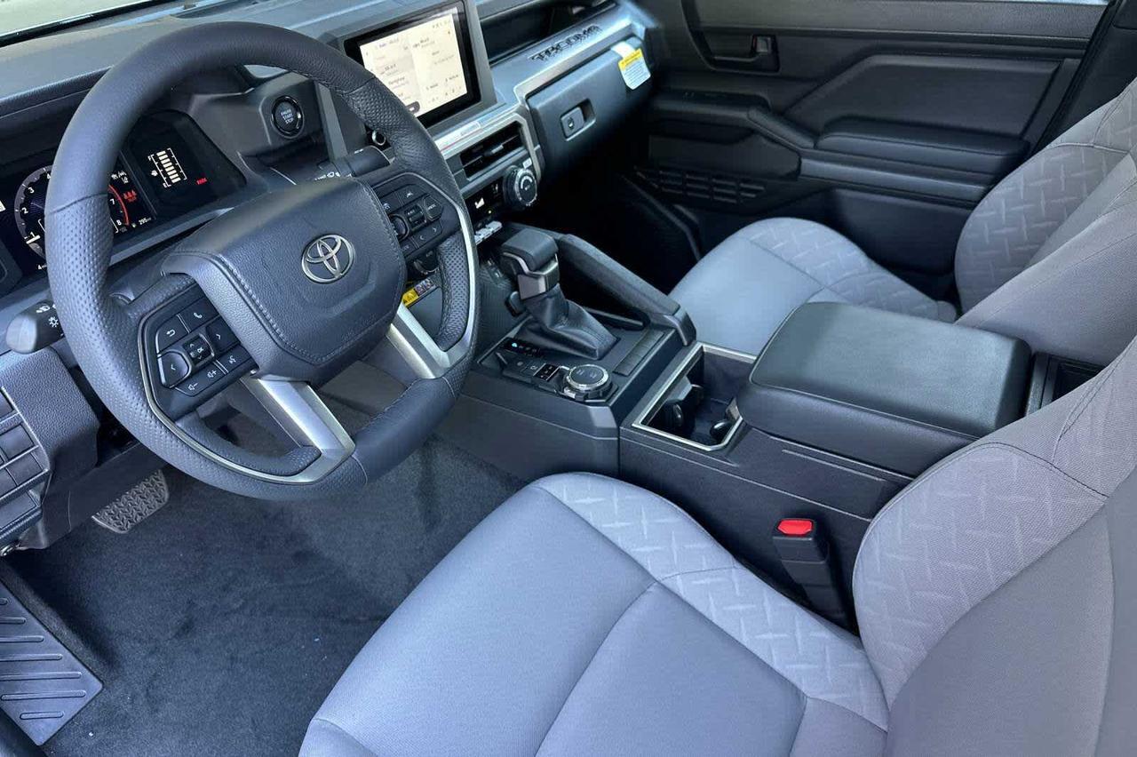 2025 Toyota Tacoma SR5 Roseville CA