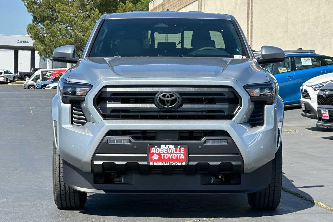 2025 Toyota Tacoma SR5 Roseville CA