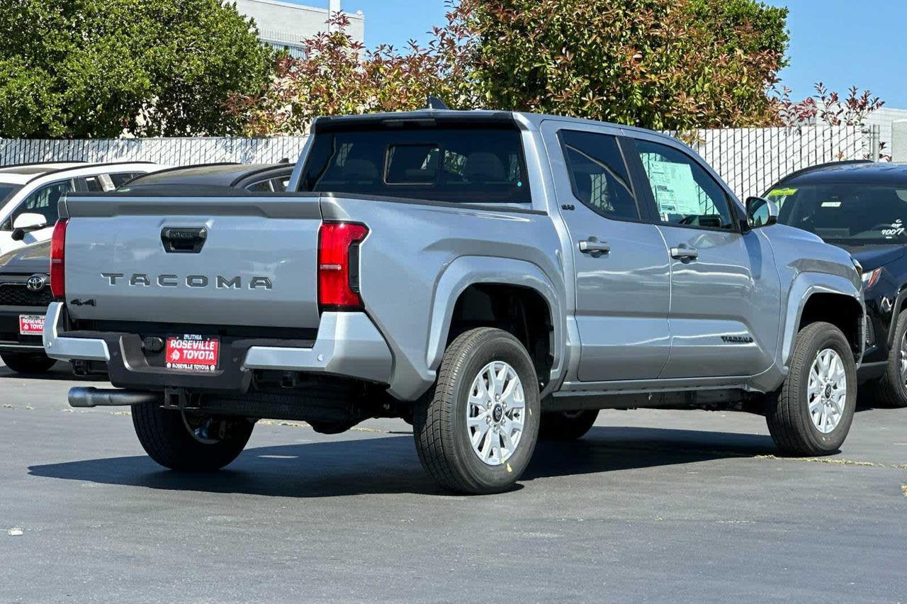 2025 Toyota Tacoma SR5 Roseville CA