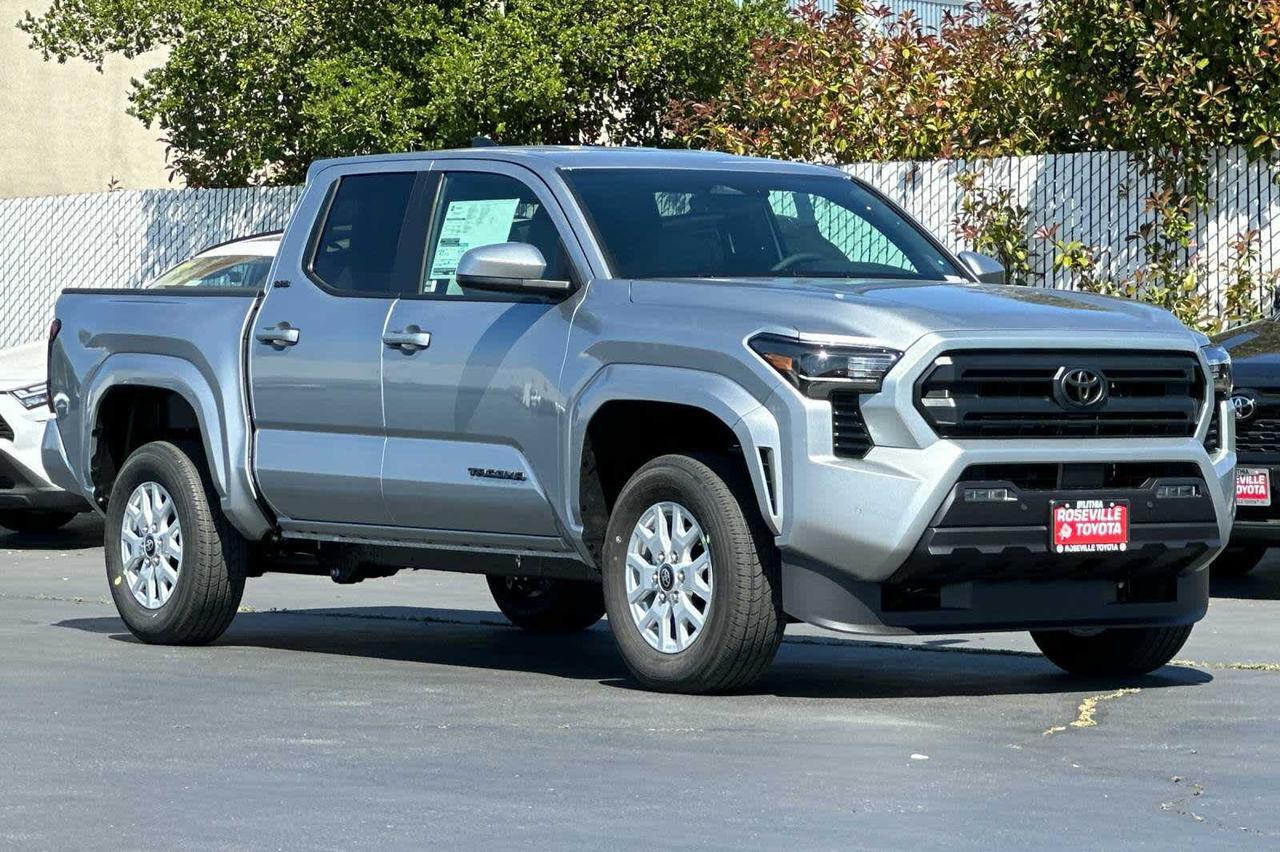 2025 Toyota Tacoma SR5 Roseville CA