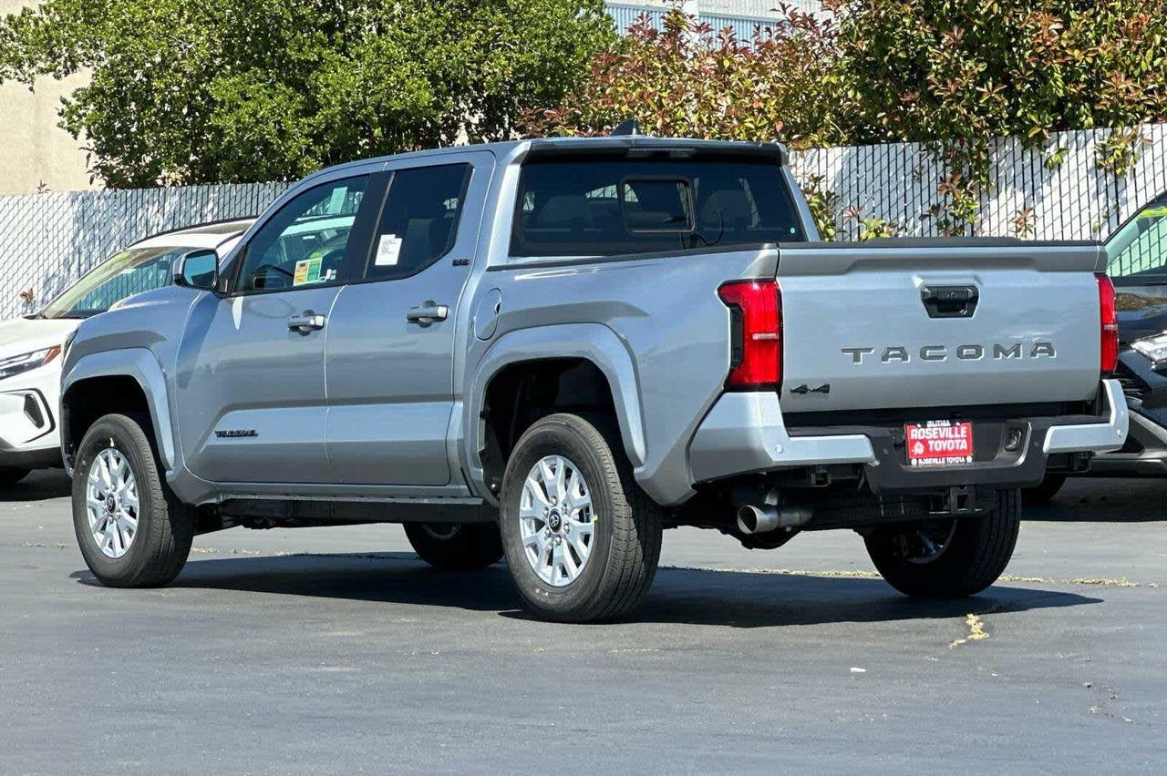 2025 Toyota Tacoma SR5 Roseville CA