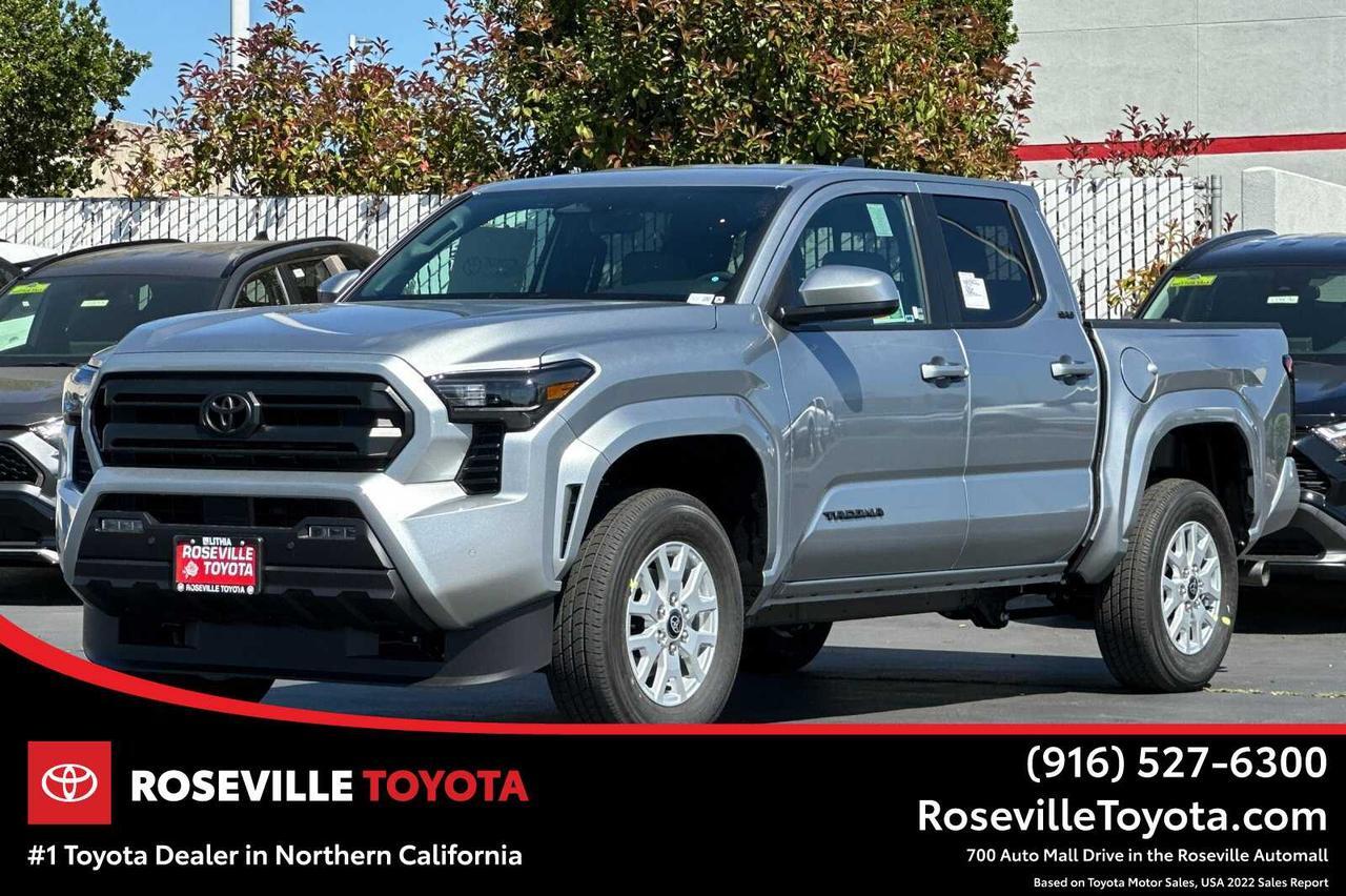 2025 Toyota Tacoma SR5 Roseville CA