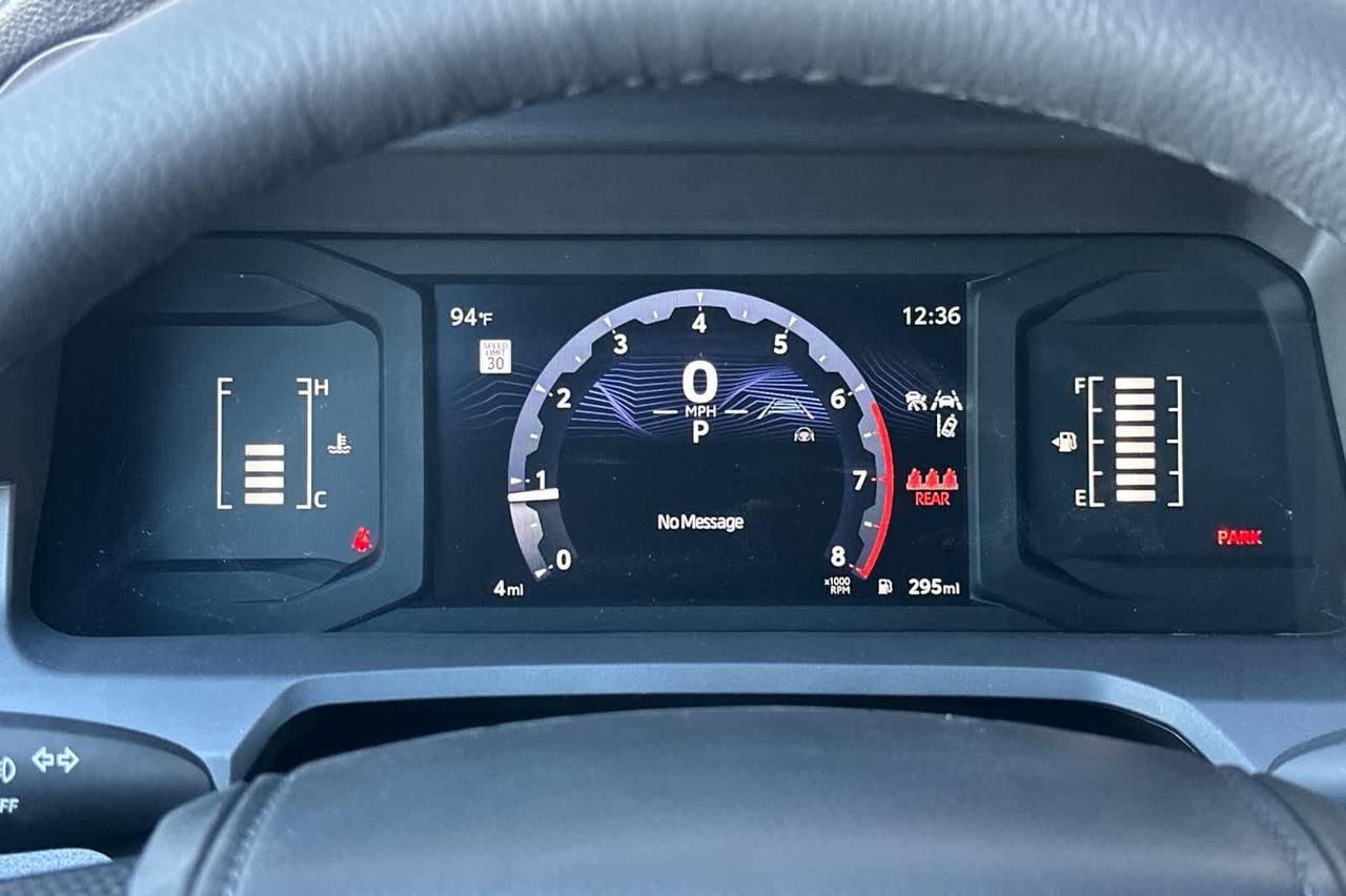 2025 Toyota Tacoma SR5 Roseville CA