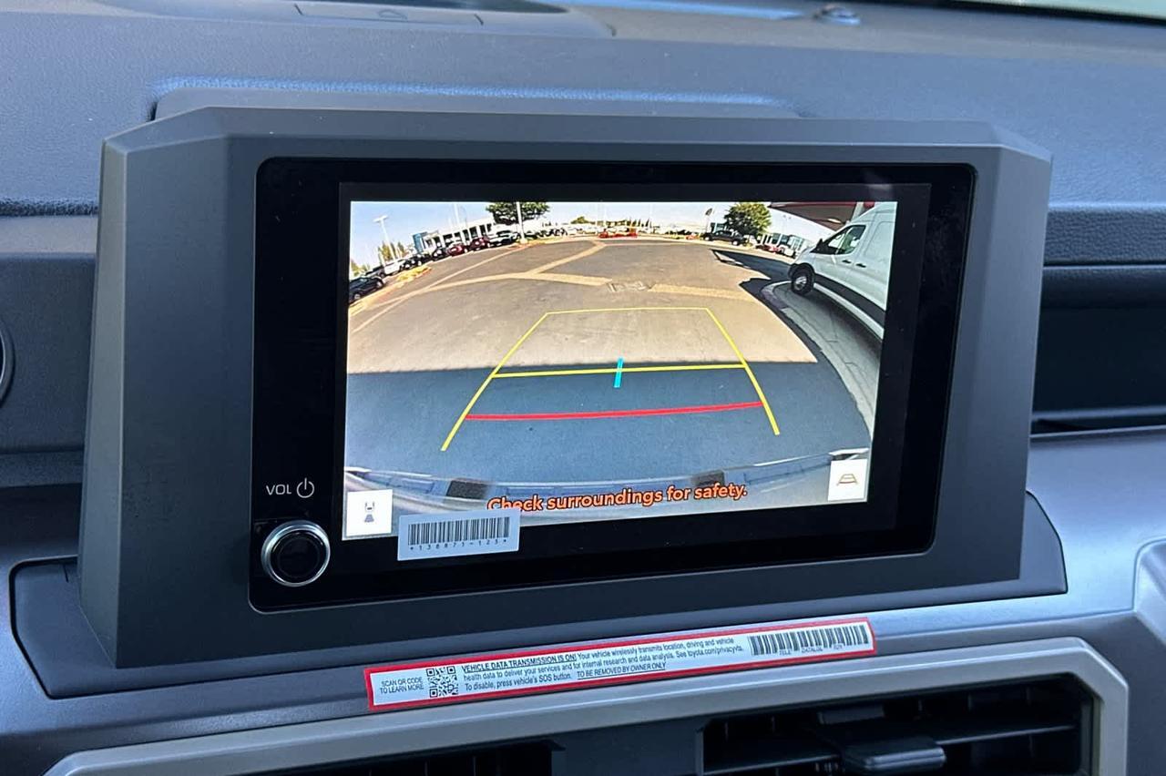 2025 Toyota Tacoma SR5 Roseville CA