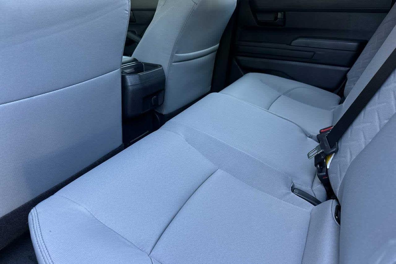 2025 Toyota Tacoma SR5 Roseville CA