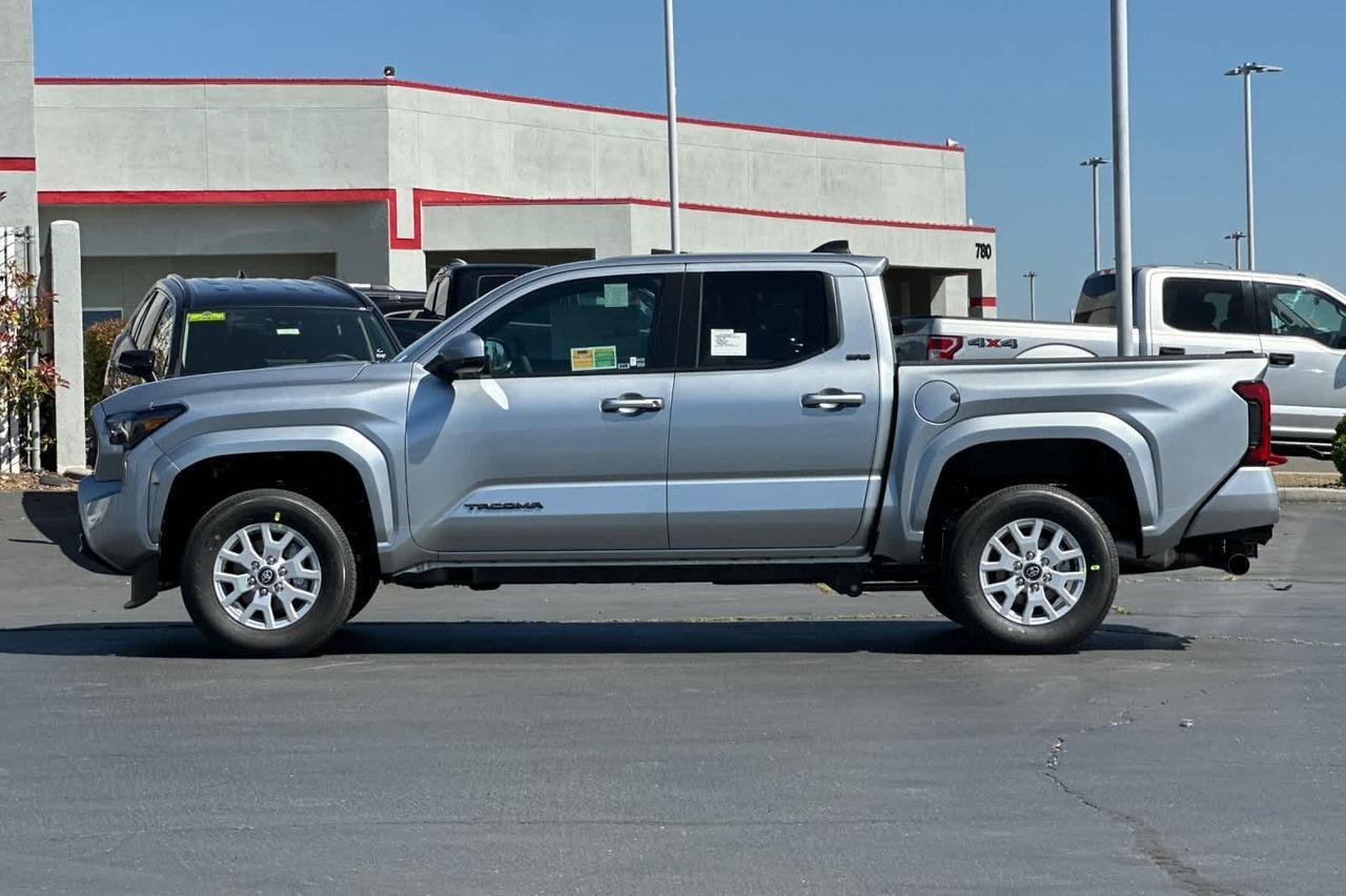 2025 Toyota Tacoma SR5 Roseville CA