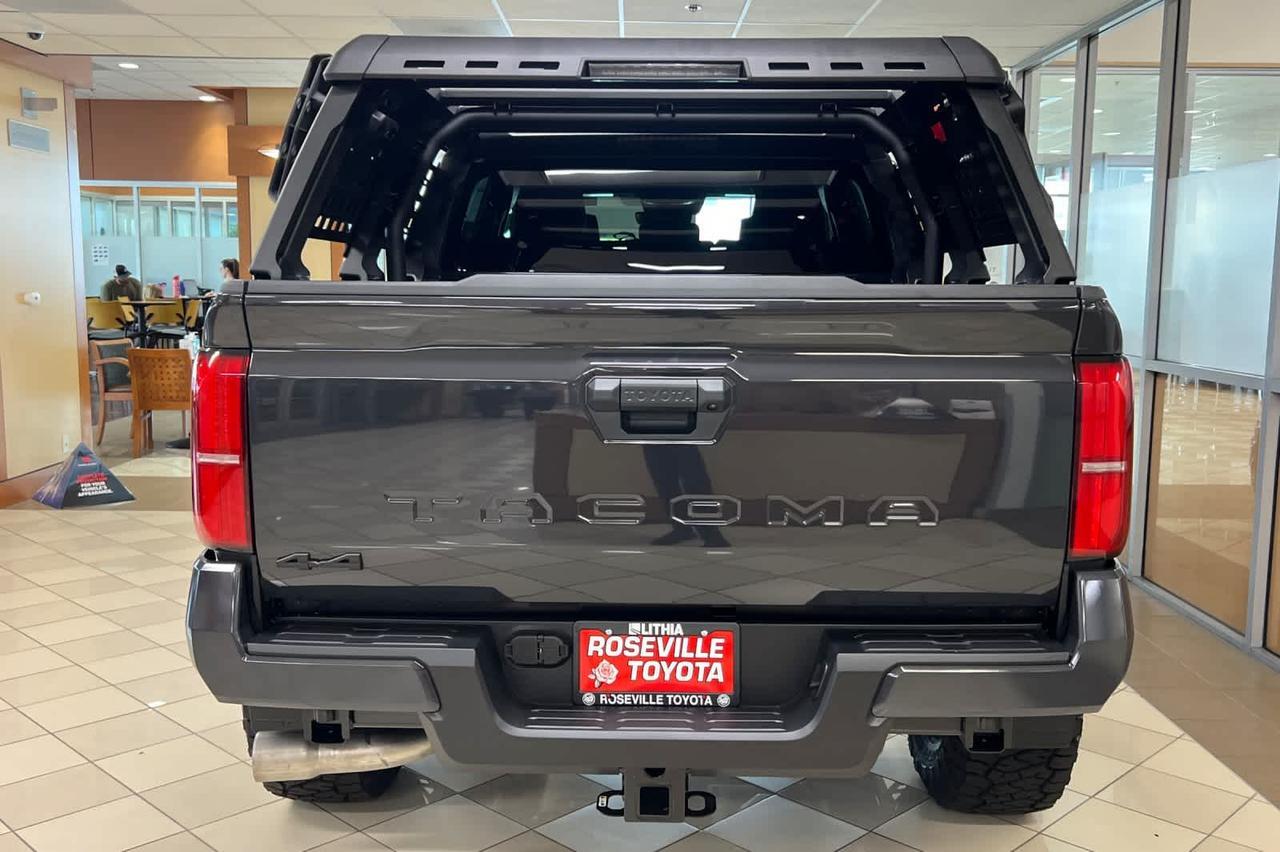 2025 Toyota Tacoma SR5 Roseville CA