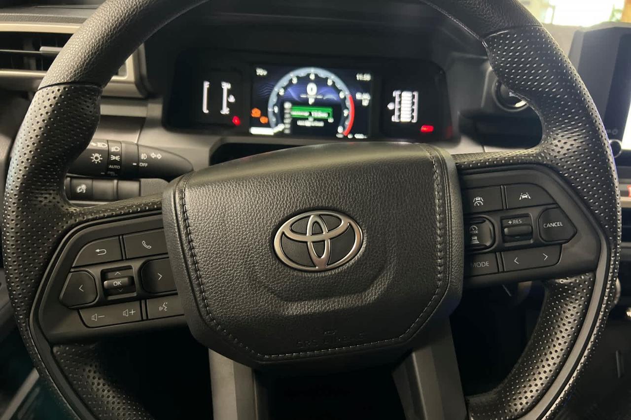 2025 Toyota Tacoma SR5 Roseville CA