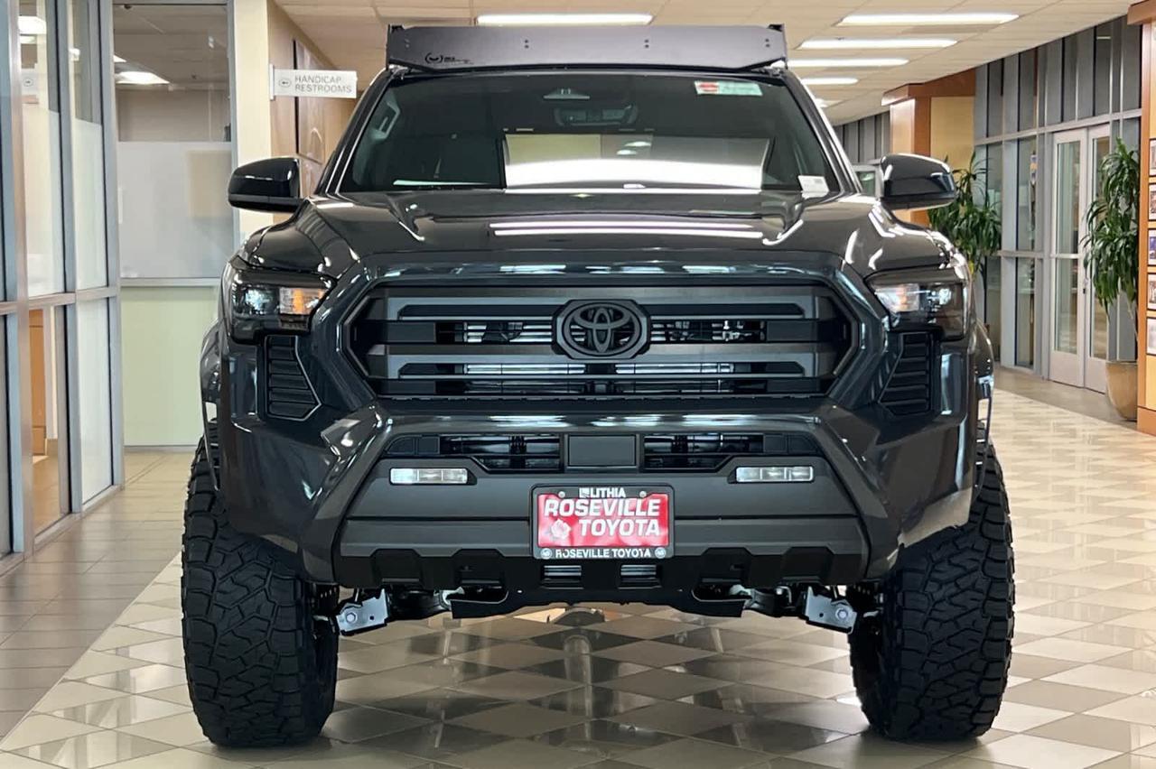 2025 Toyota Tacoma SR5 Roseville CA