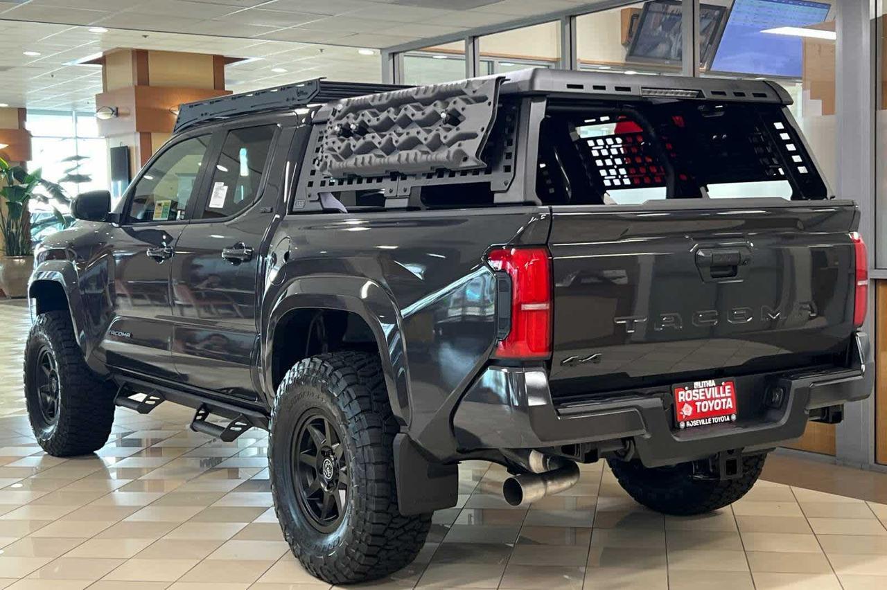 2025 Toyota Tacoma SR5 Roseville CA