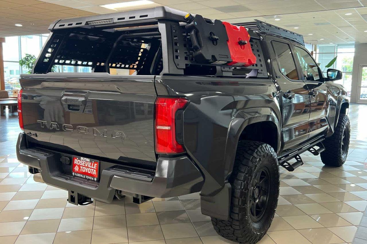 2025 Toyota Tacoma SR5 Roseville CA