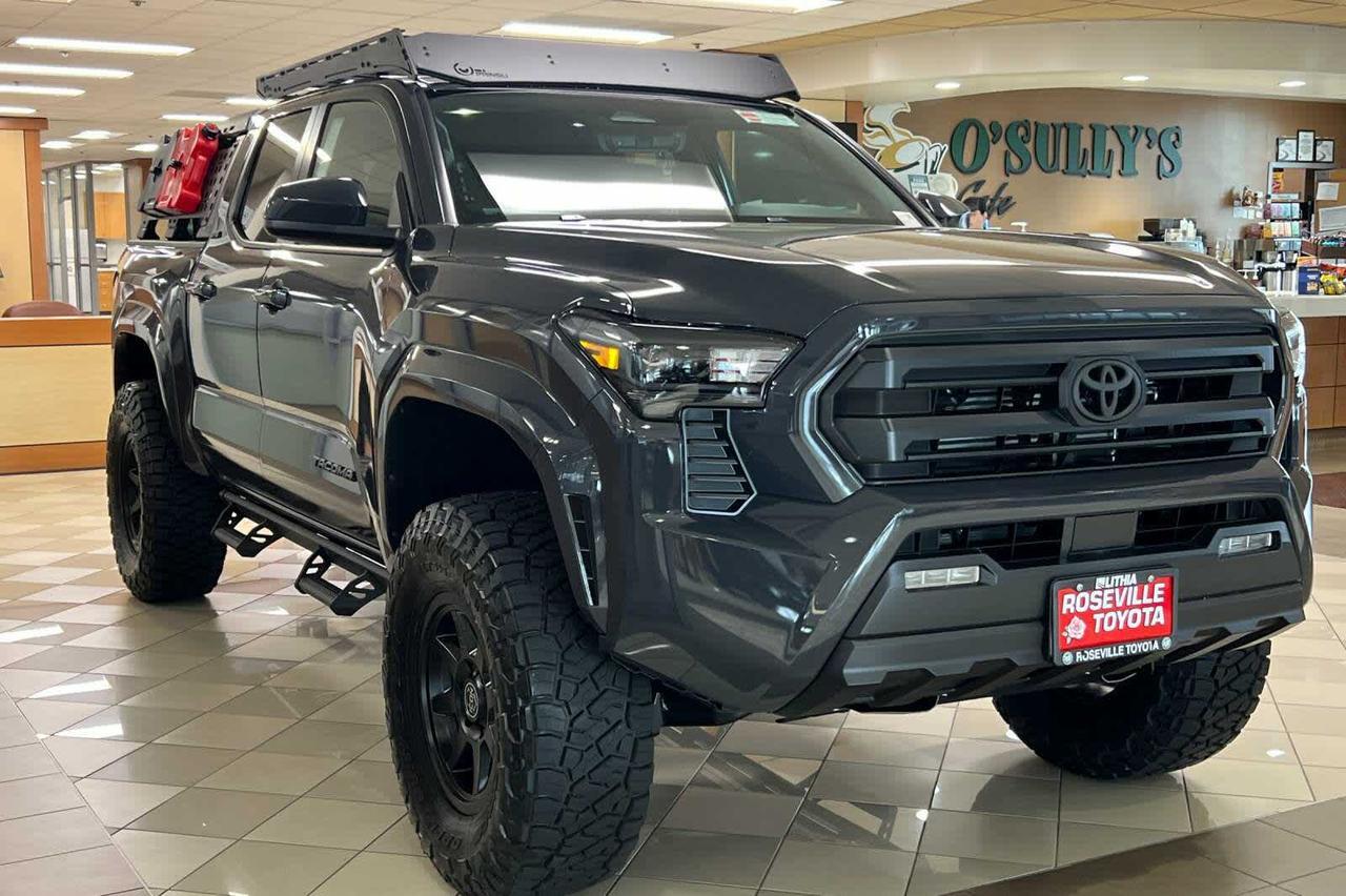 2025 Toyota Tacoma SR5 Roseville CA