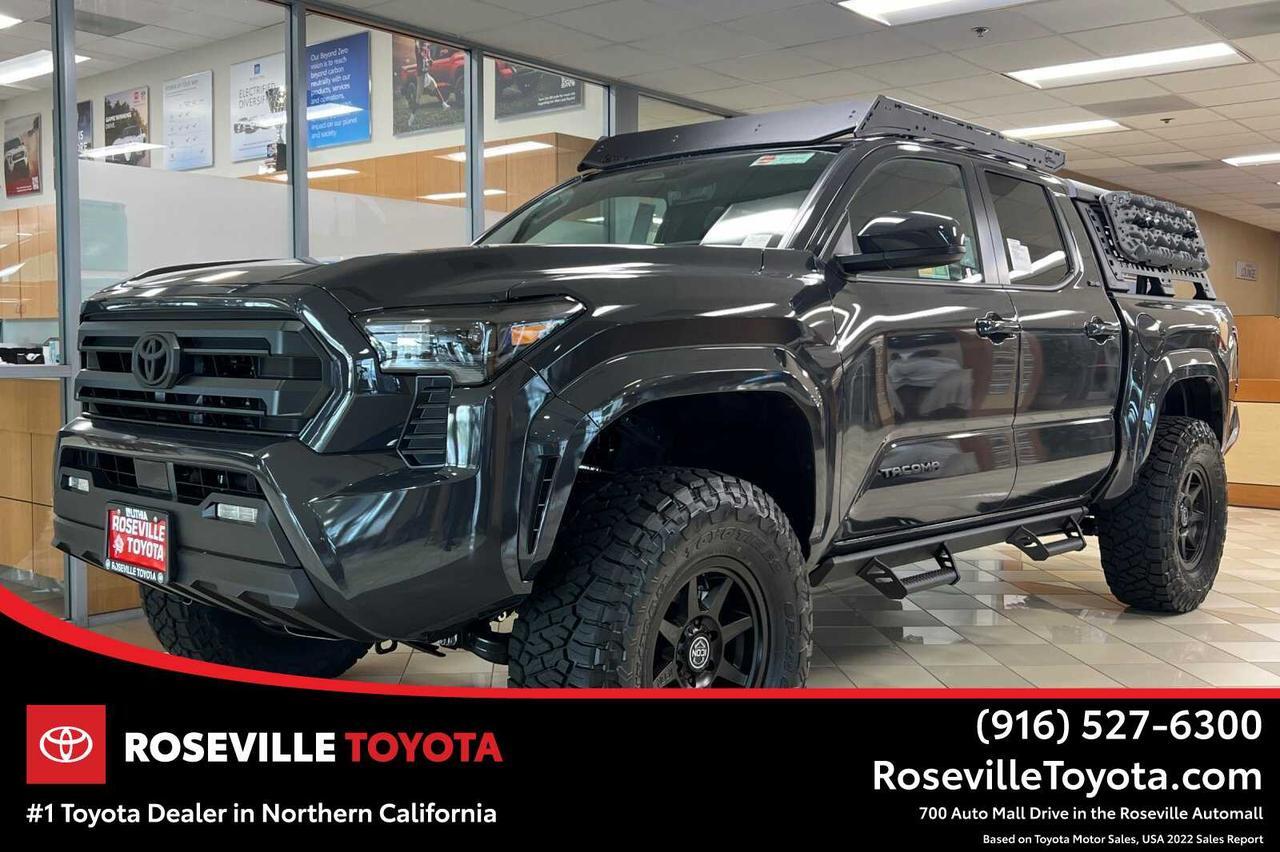 2025 Toyota Tacoma SR5 Roseville CA