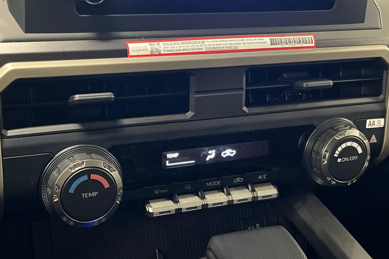 2025 Toyota Tacoma SR5 Roseville CA